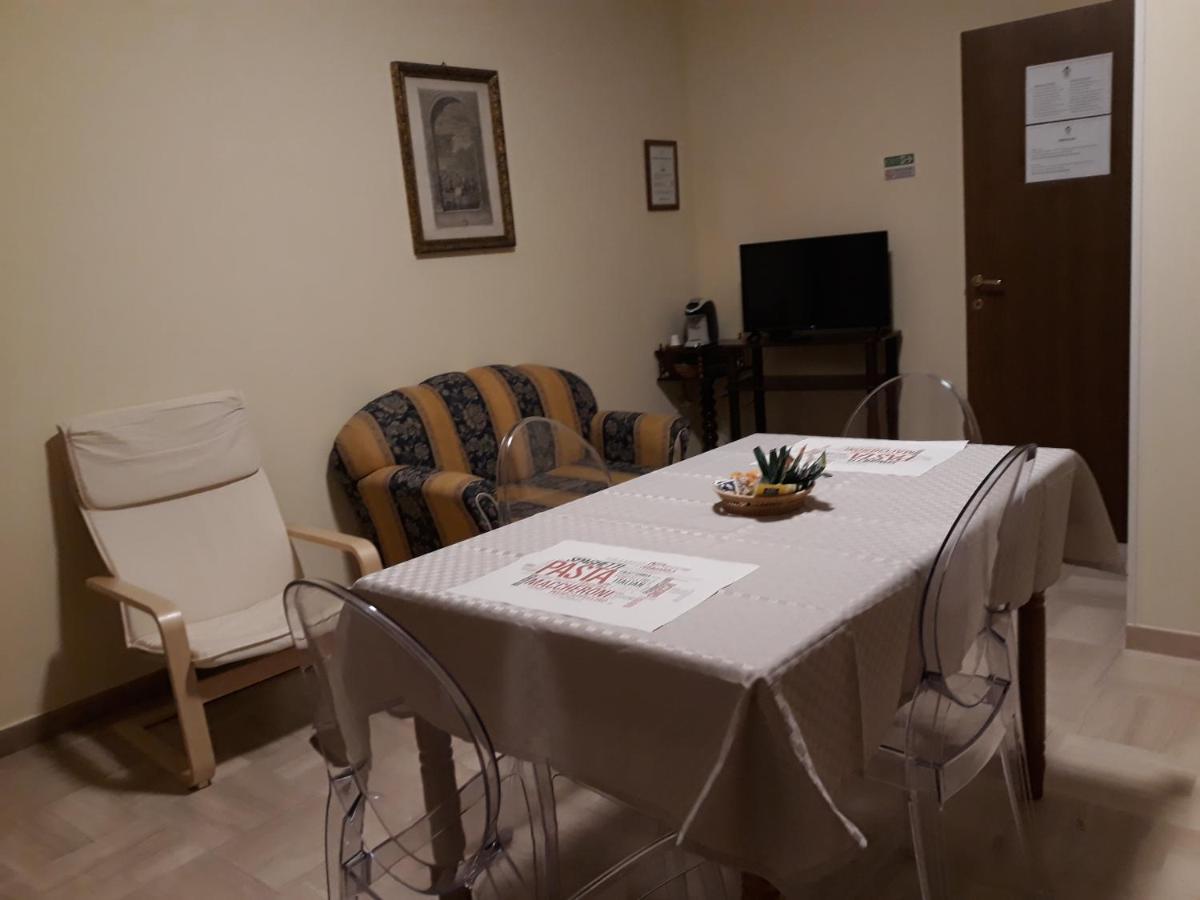 L'Antico Monastero Bed & Breakfast Sant'Agata di Puglia Exterior photo