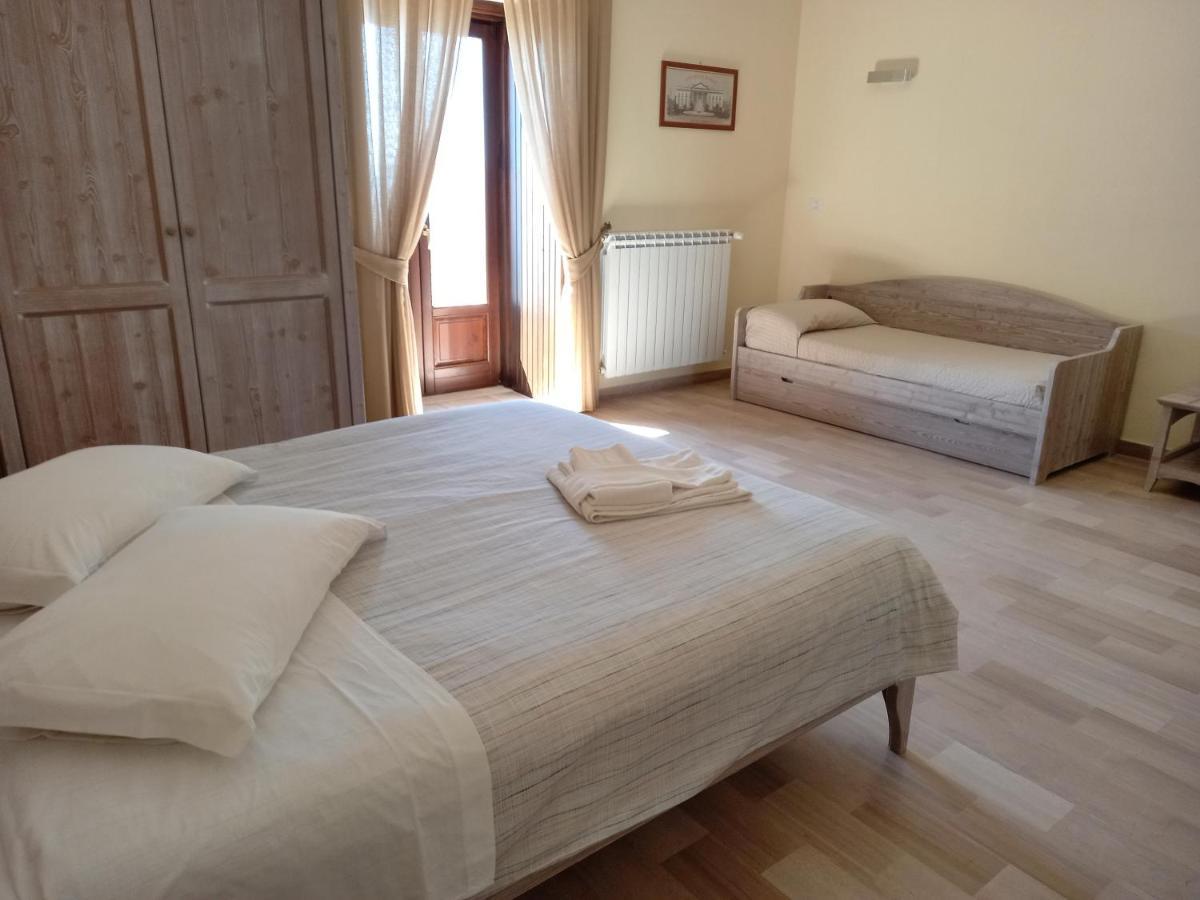 L'Antico Monastero Bed & Breakfast Sant'Agata di Puglia Exterior photo