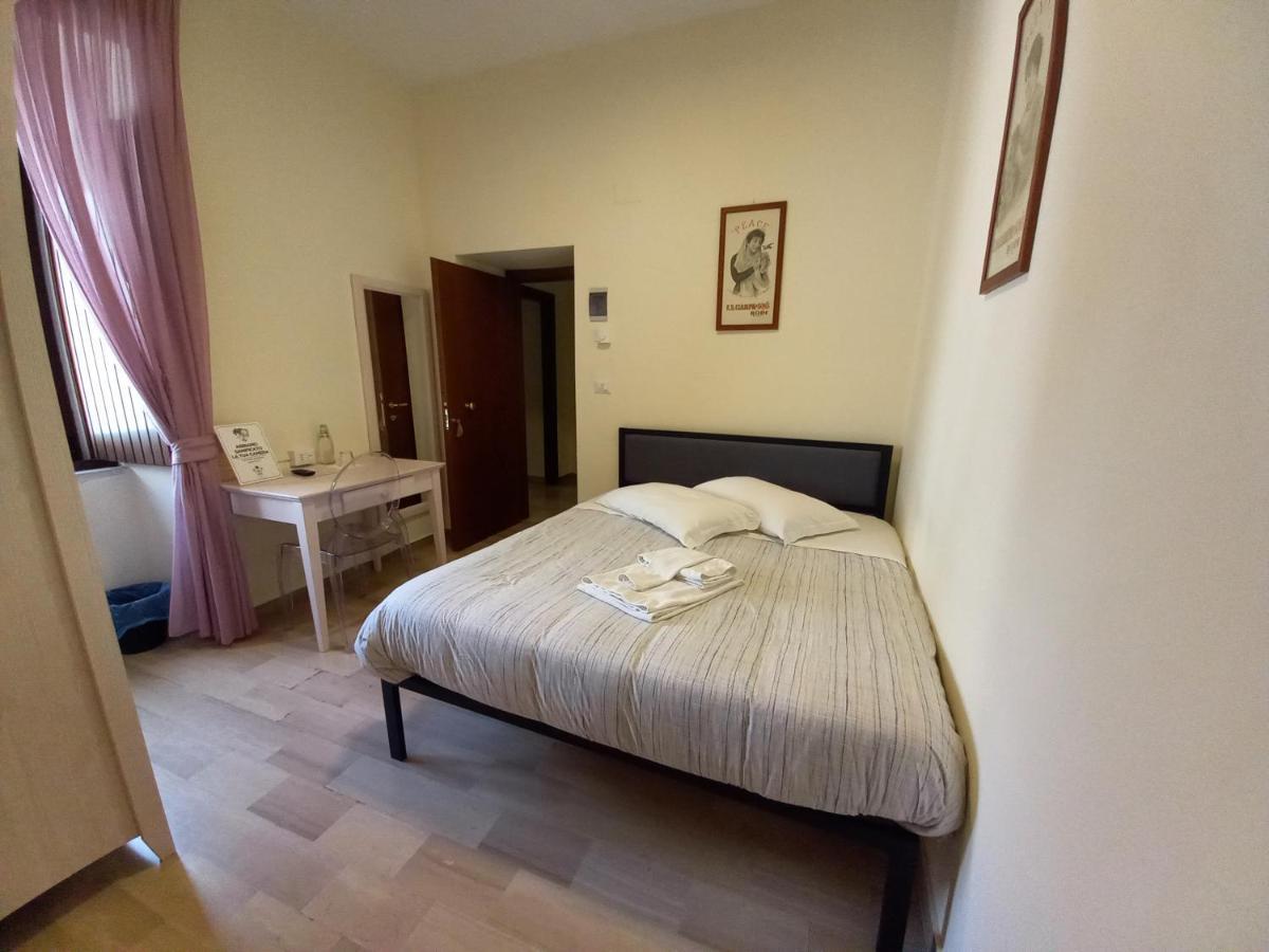 L'Antico Monastero Bed & Breakfast Sant'Agata di Puglia Exterior photo