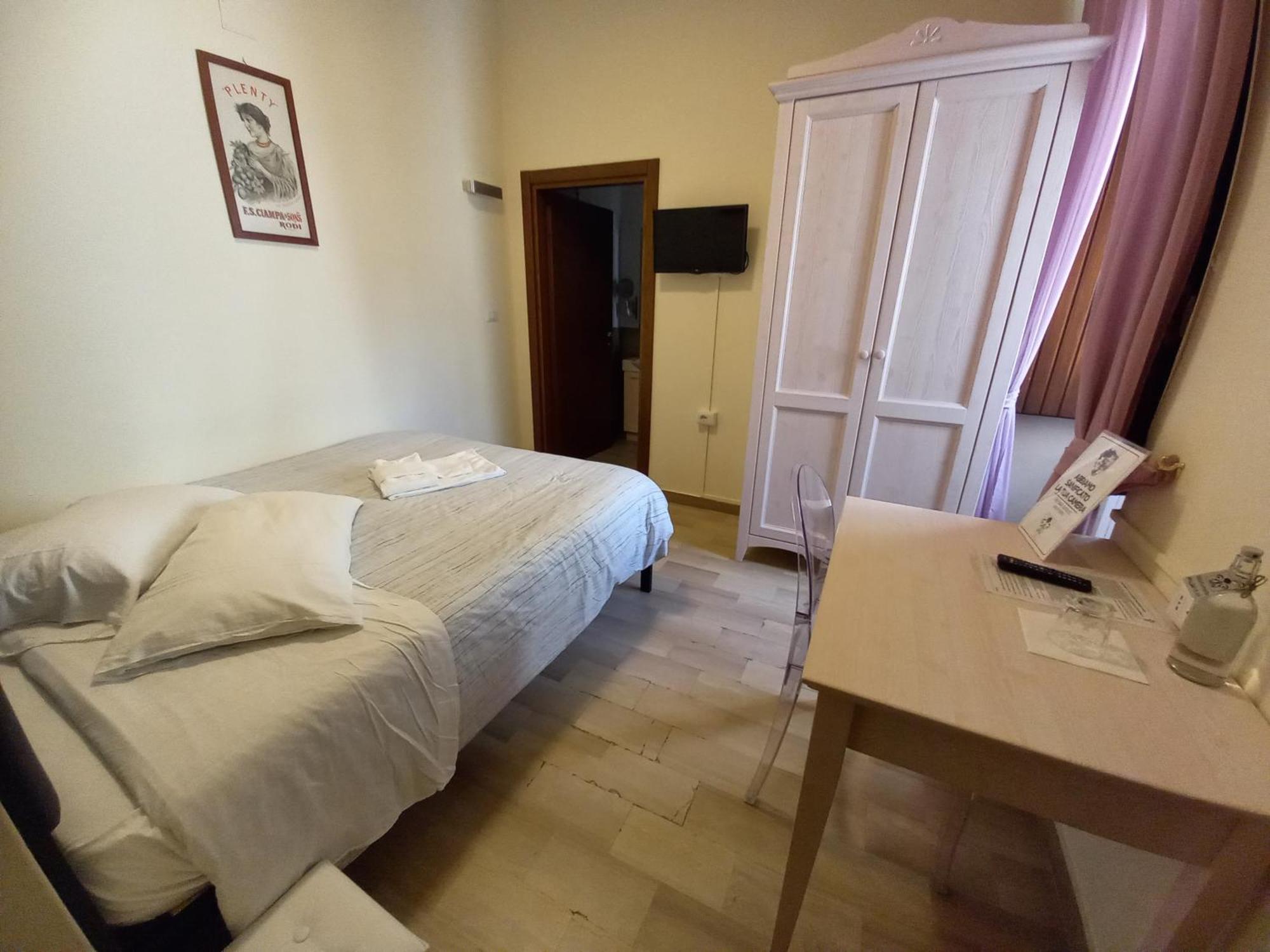 L'Antico Monastero Bed & Breakfast Sant'Agata di Puglia Room photo