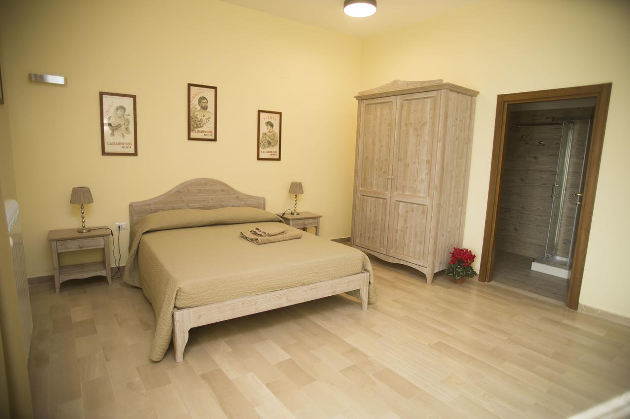 L'Antico Monastero Bed & Breakfast Sant'Agata di Puglia Exterior photo