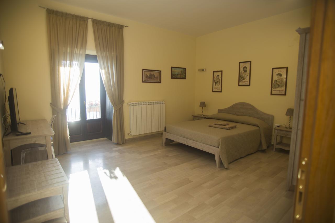 L'Antico Monastero Bed & Breakfast Sant'Agata di Puglia Exterior photo