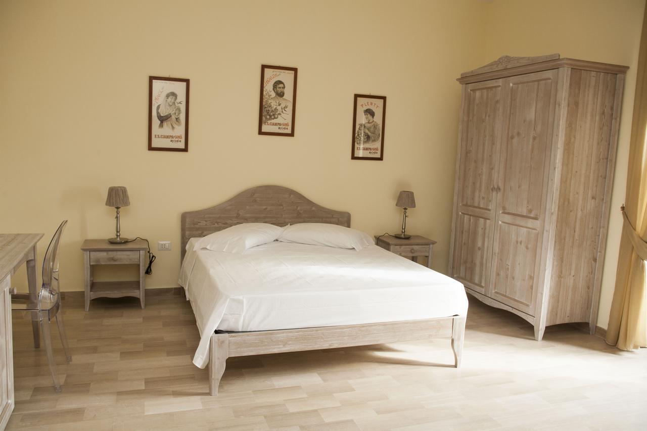 L'Antico Monastero Bed & Breakfast Sant'Agata di Puglia Exterior photo