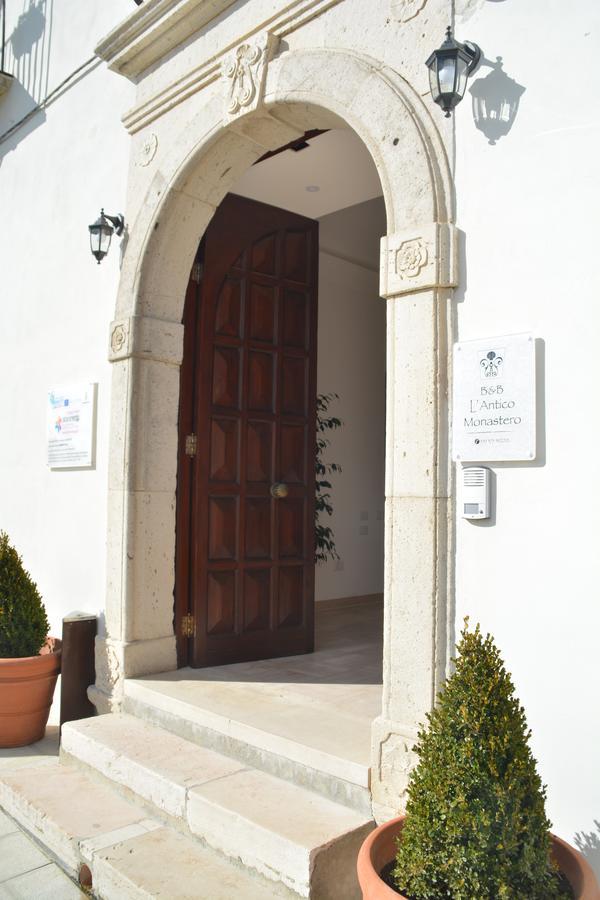 L'Antico Monastero Bed & Breakfast Sant'Agata di Puglia Exterior photo