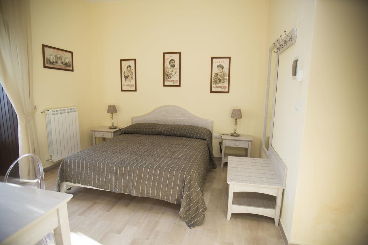 L'Antico Monastero Bed & Breakfast Sant'Agata di Puglia Exterior photo