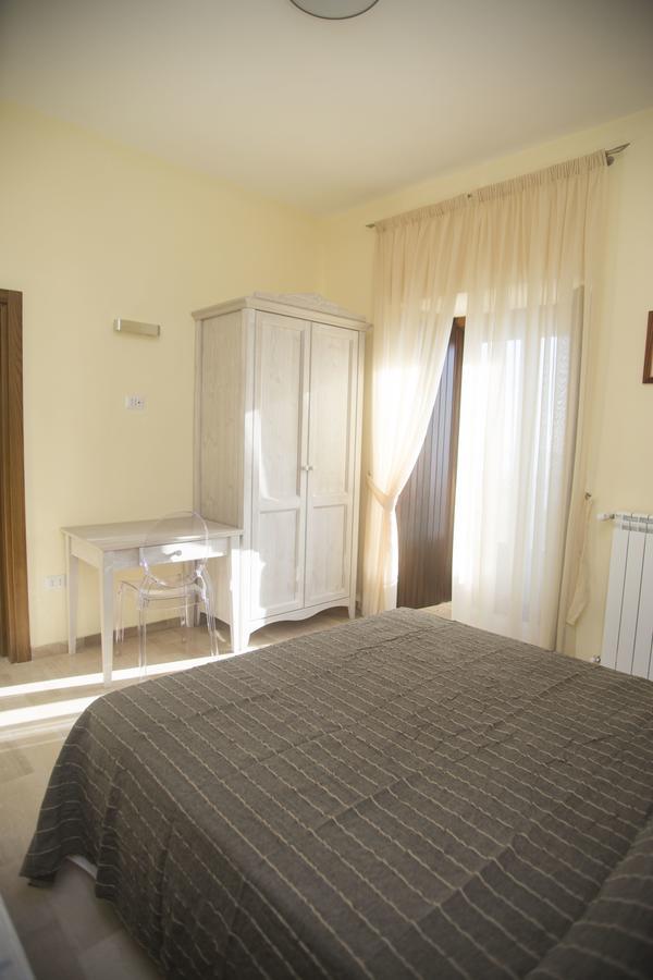 L'Antico Monastero Bed & Breakfast Sant'Agata di Puglia Exterior photo