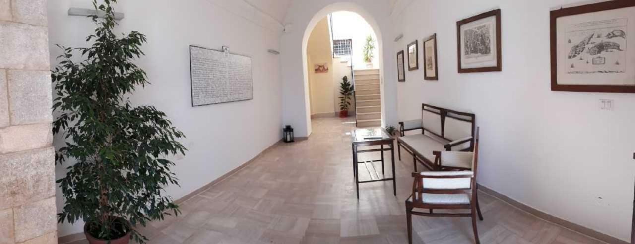 L'Antico Monastero Bed & Breakfast Sant'Agata di Puglia Exterior photo