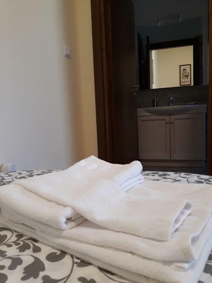 L'Antico Monastero Bed & Breakfast Sant'Agata di Puglia Exterior photo